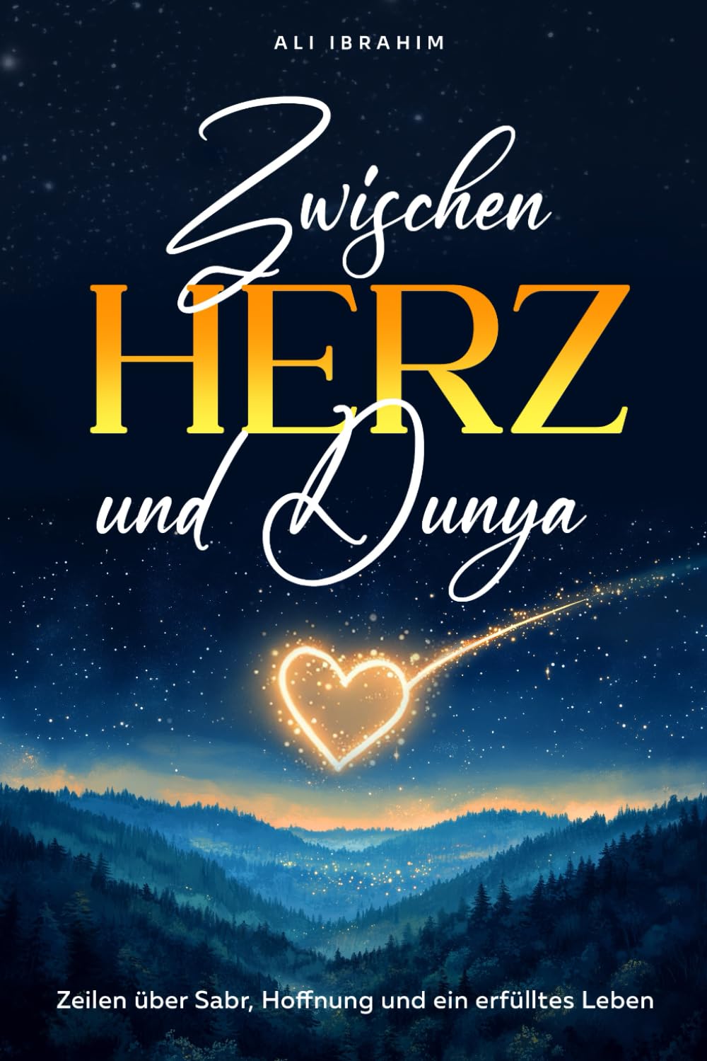 Zwischen Herz und Dunya: Wie du deinen inneren Frieden findest, mit Sabr im Herzen und dem Vertrauen auf dein Nasip book