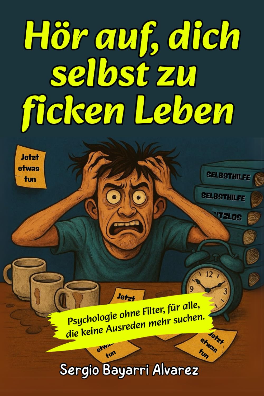 Hör auf, dich selbst zu ficken Leben Lifestyle