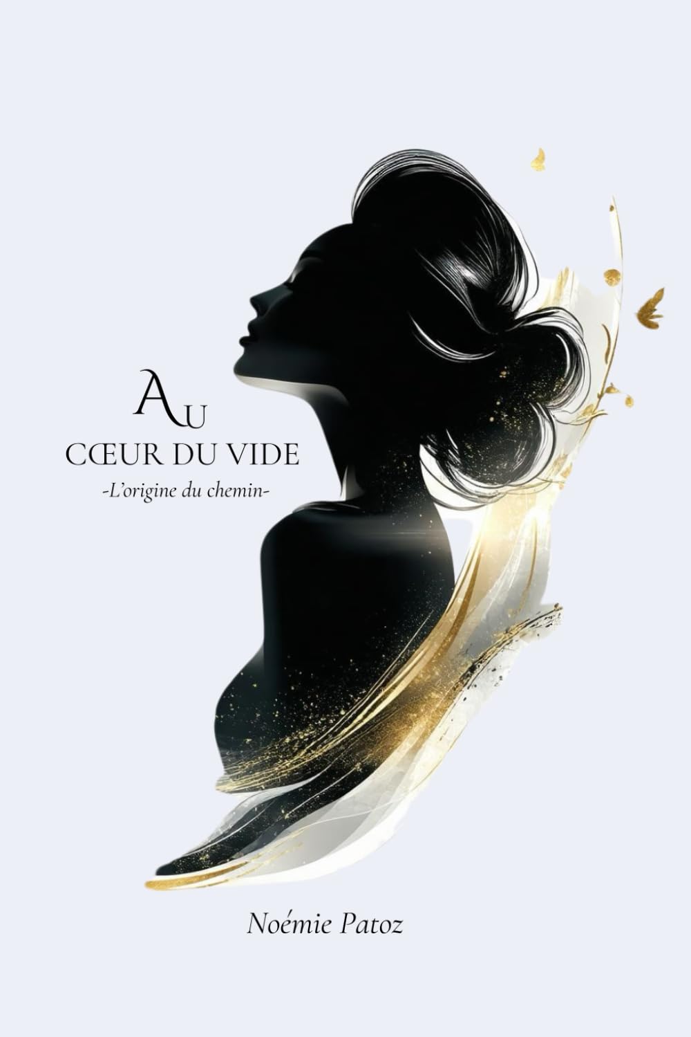 Au coeur du vide: L’origine du chemin book