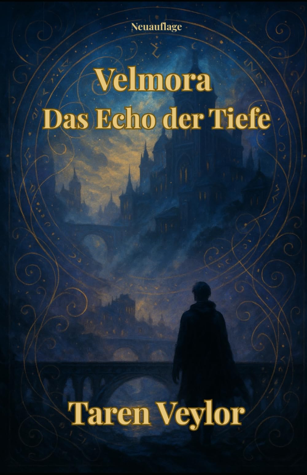 Velmora - Das Echo der Tiefe: Neuauflage – Tiefer. Klarer. Magischer. Action & Adventure