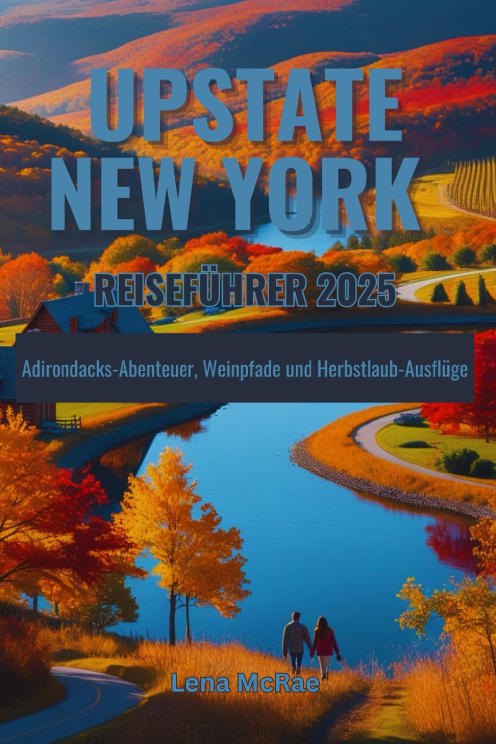 Upstate New York Reiseführer 2025: Adirondacks-Abenteuer, Weinpfade und Herbstlaub-Ausflüge Camping & Survival
