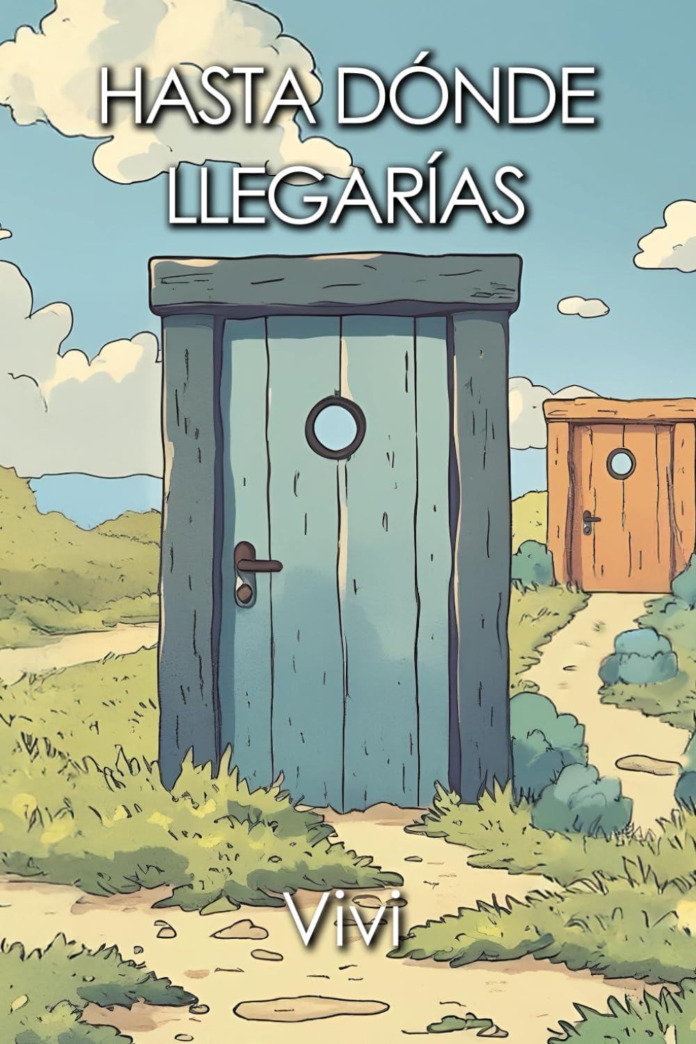 HASTA DÓNDE LLEGARÍAS book