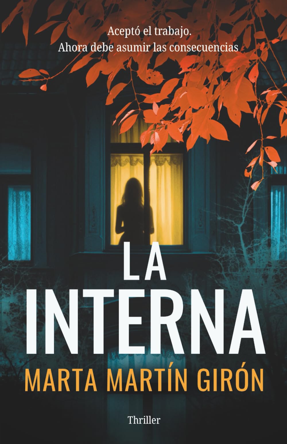 La interna: Un thriller adictivo book