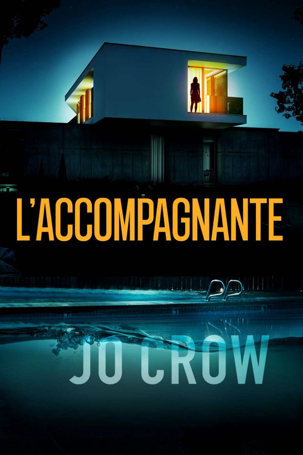 L'accompagnante: Un thriller psychologique haletant avec un rebondissement totalement inattendu Suspense & Thrillers