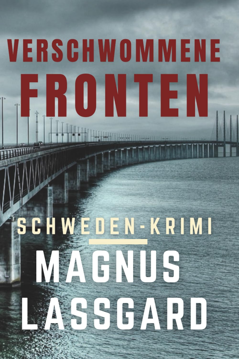 Verschwommene Fronten: Schweden-Krimi book