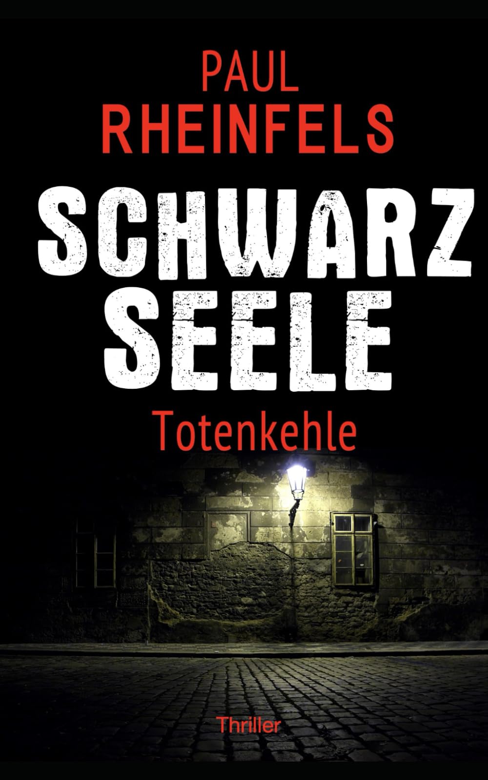 SCHWARZSEELE Totenkehle (SOKO Serienkiller, Band 64) Detective & CSI