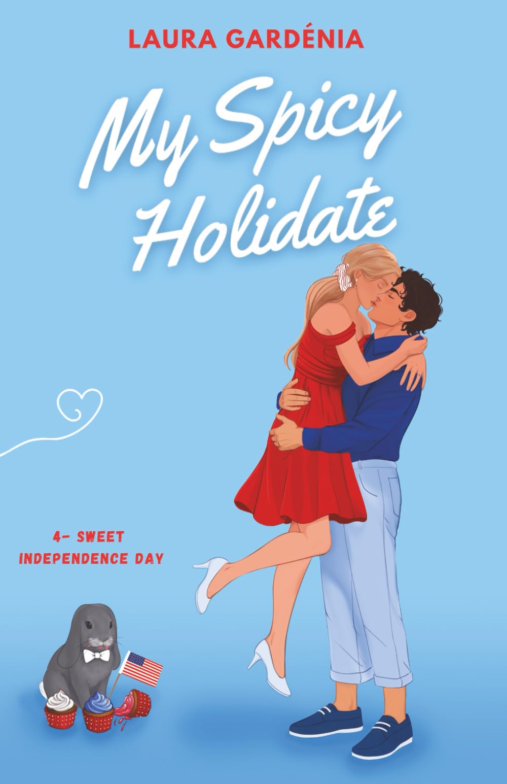 My Spicy Holidate (T4) : Conclusion de la saga fake dating ! Contemporary Romance