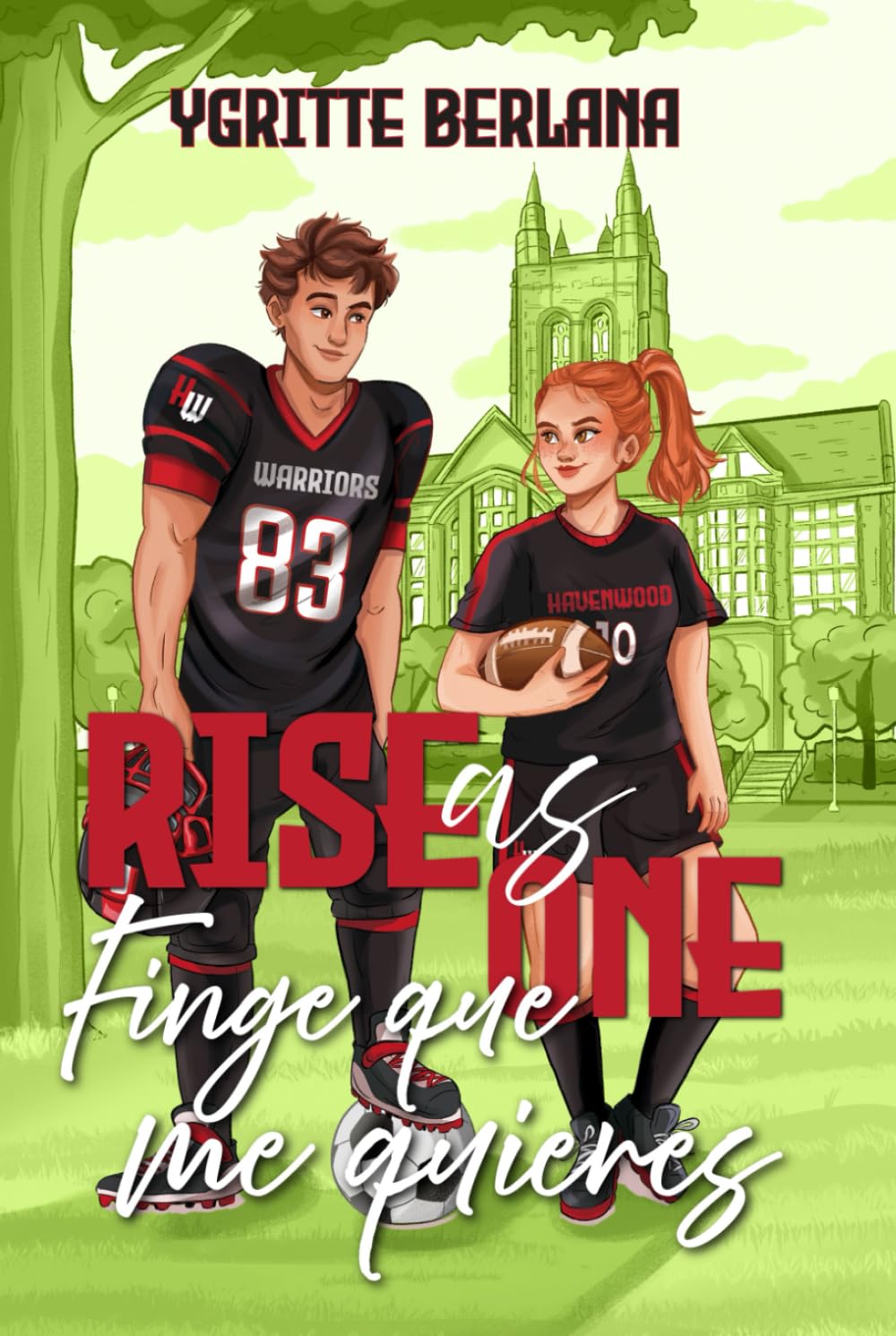 Finge que me quieres: Romance deportivo universitario con relación falsa book