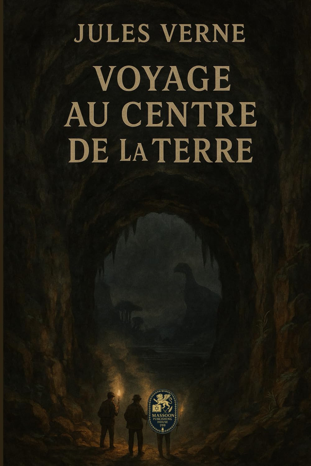 Voyage au centre de la Terre: Une expédition vertigineuse aux confins de l’impossible book