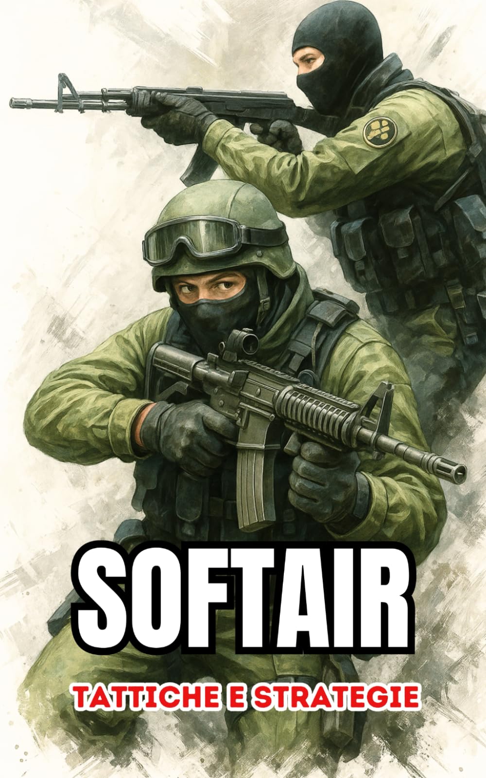 Softair : Tattiche e Strategie book