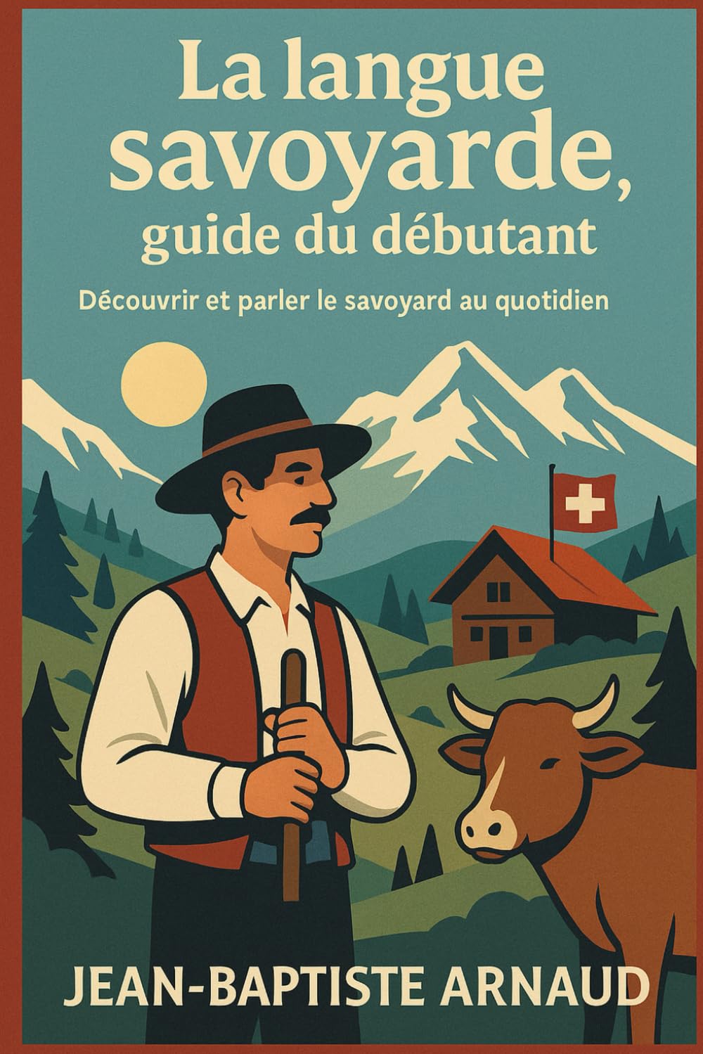 La langue savoyarde, guide du débutant: Découvrir et parler le savoyard au quotidien book