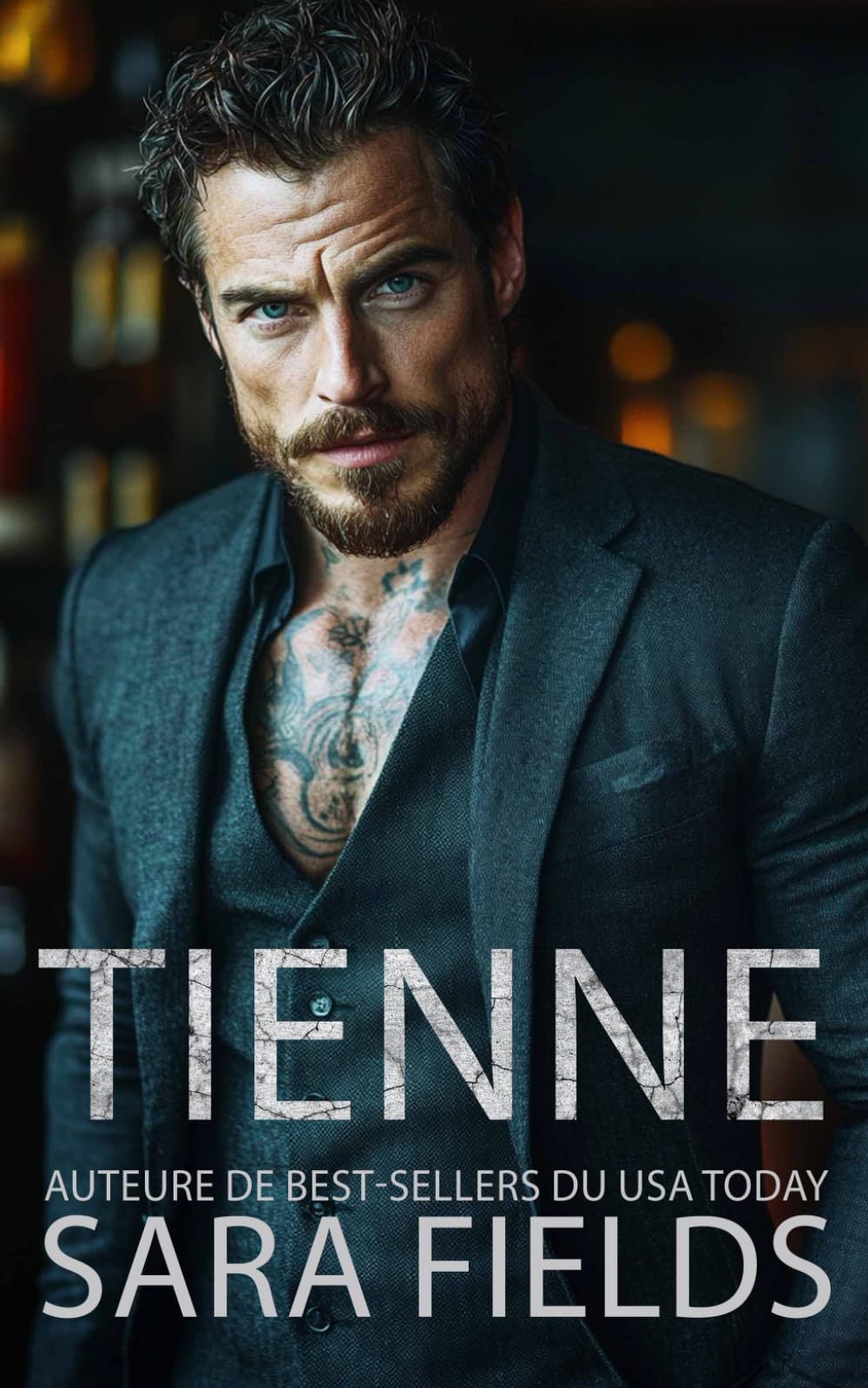 Tienne: Une Romance Sombre avec un Milliardaire Mafieux book