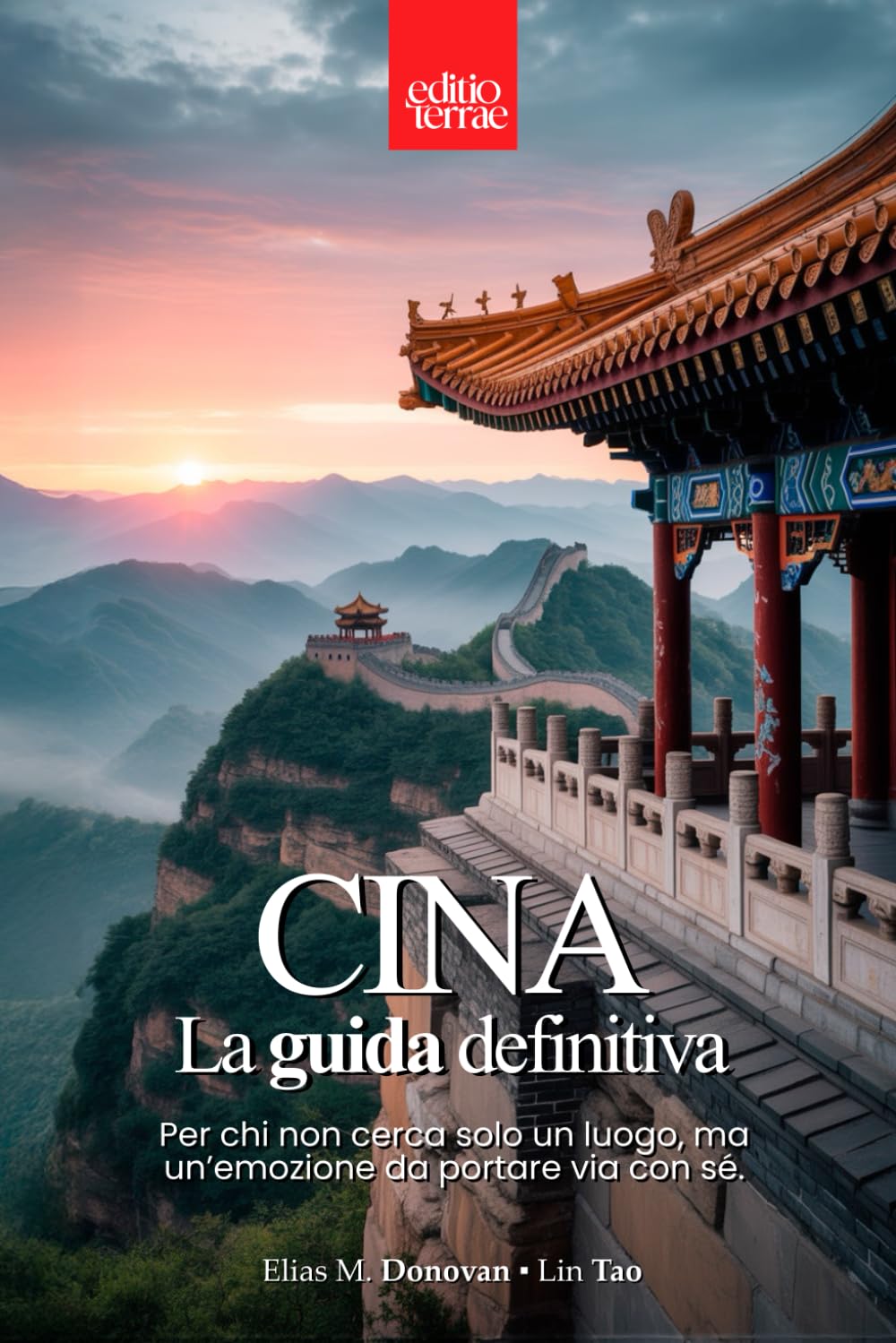 CINA – La Guida Definitiva: Tutto quello che ti serve per scoprire la Cina autentica – una guida turistica pratica, completa e davvero utile per il tuo viaggio Contemporary literature