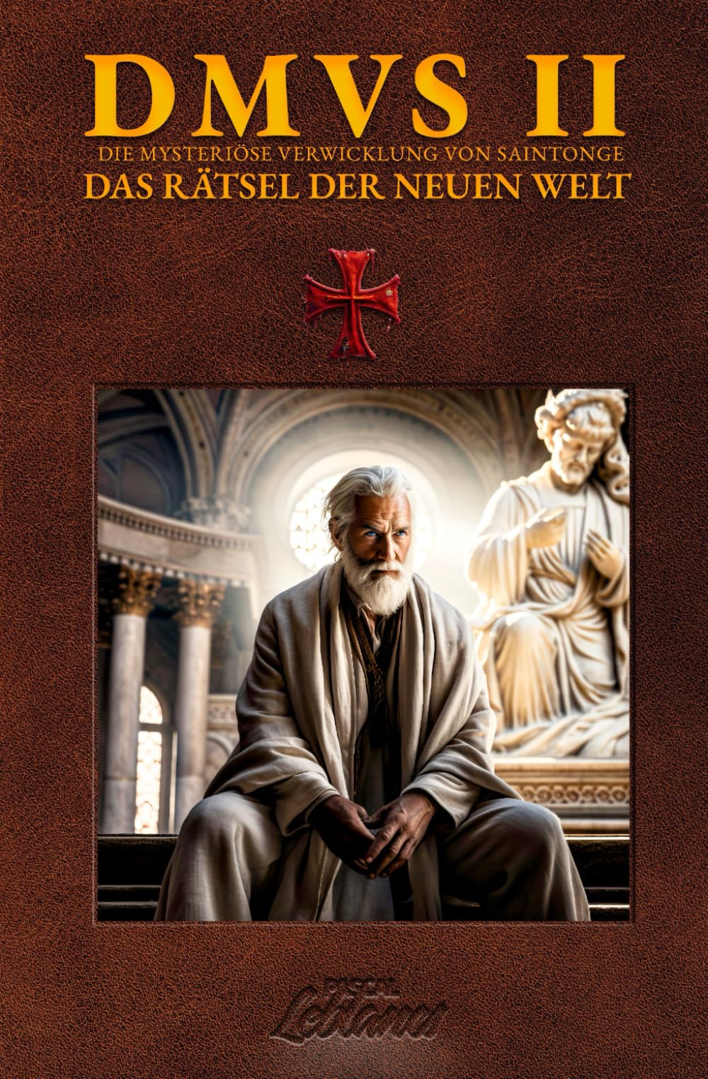 DMVS 2 - Das Rätsel Der Neuen Welt: "Die verschollene Geschichte der Templer" book