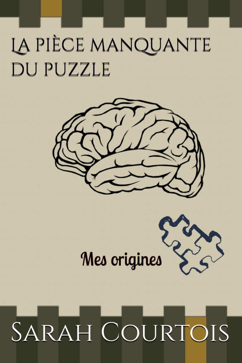 La pièce manquante du puzzle: Mes origines book