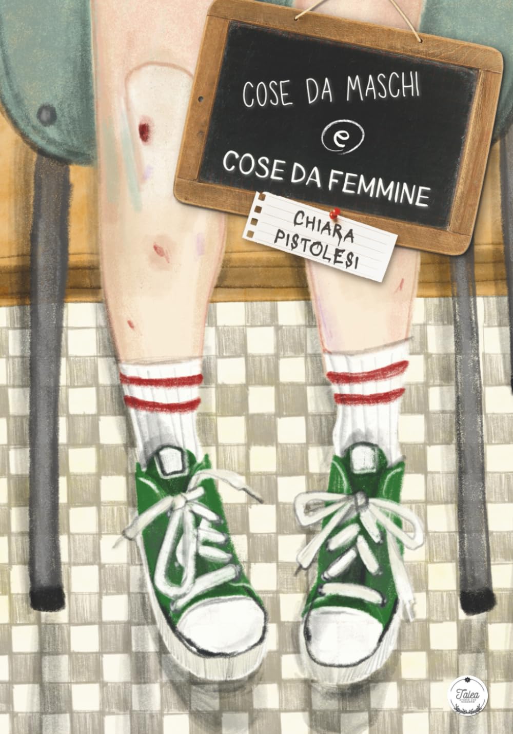 COSE DA MASCHI E COSE DA FEMMINE book