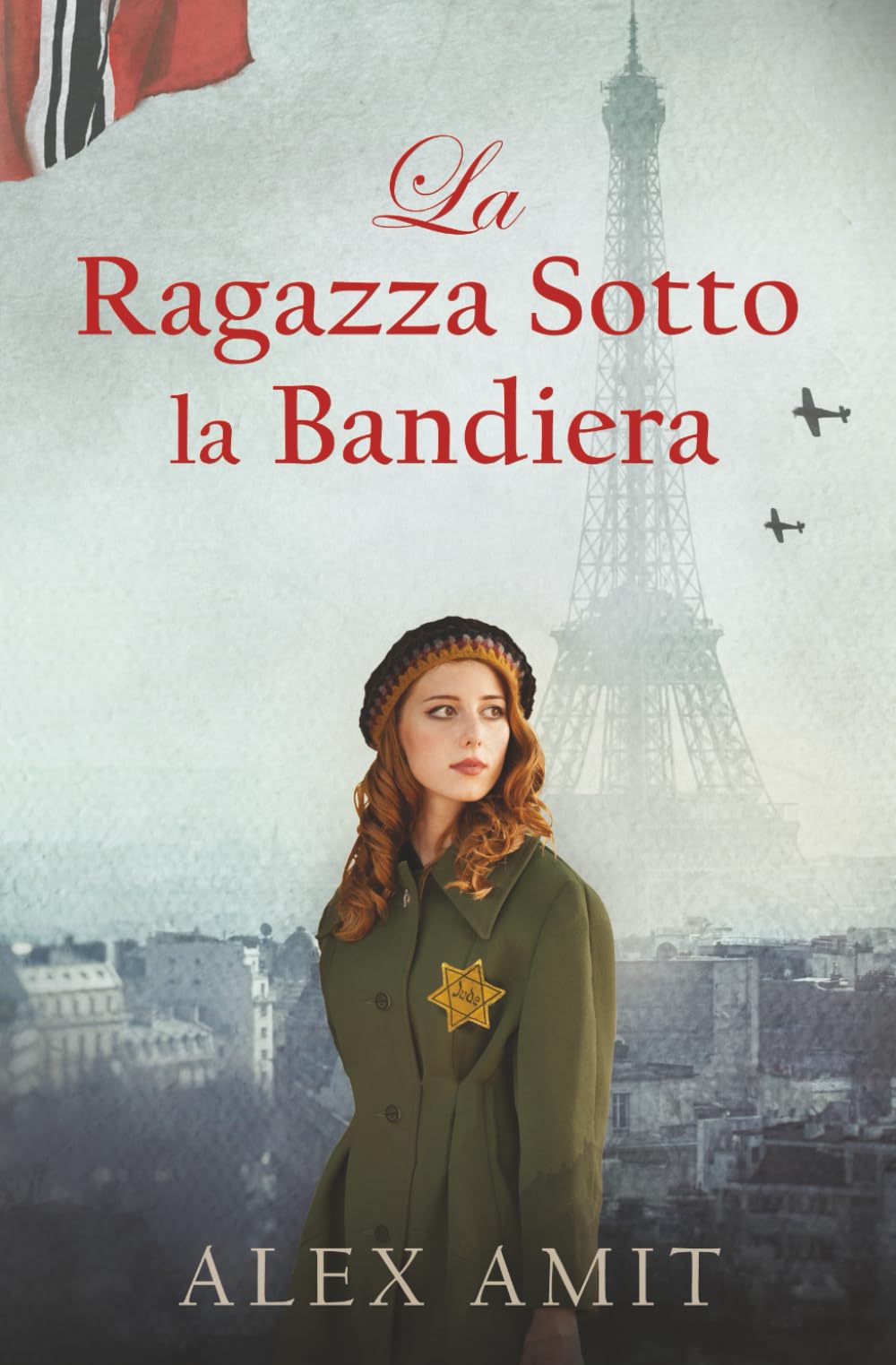 La Ragazza Sotto la Bandiera book