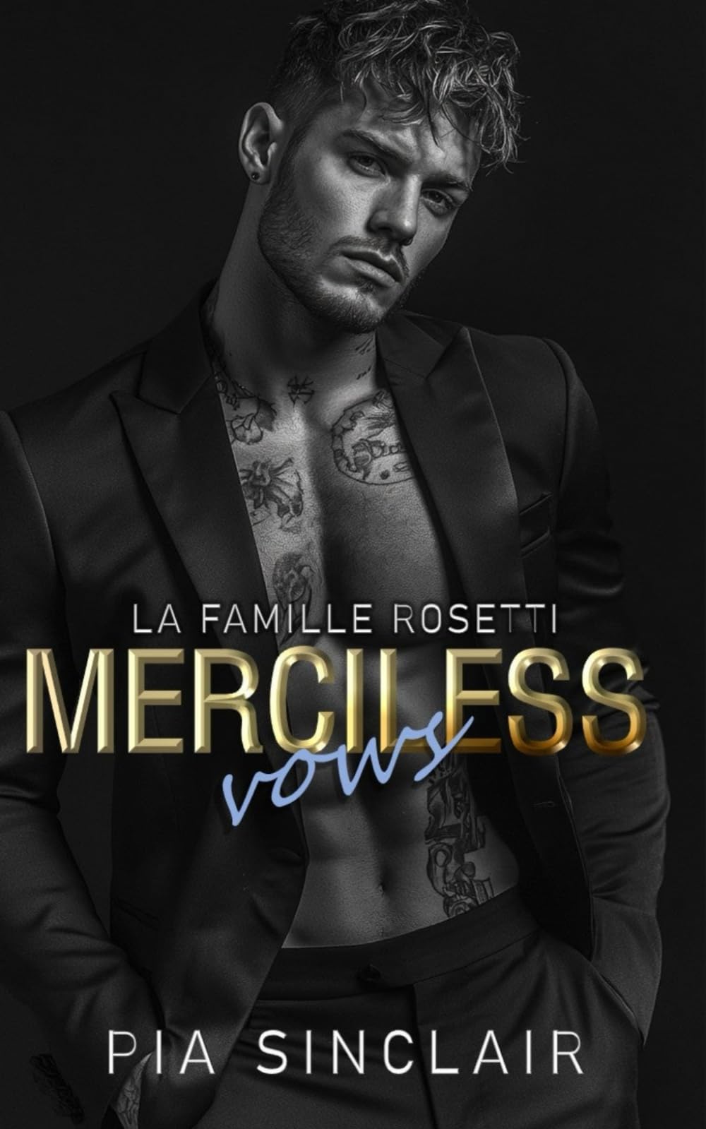 Merciless Vows: une romance mafieuse avec un protecteur interdit book