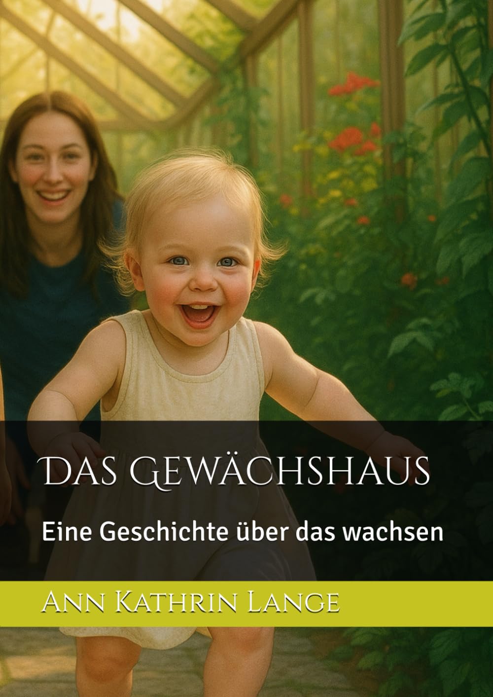 Das Gewächshaus: Eine Geschichte über das wachsen Parents & Children
