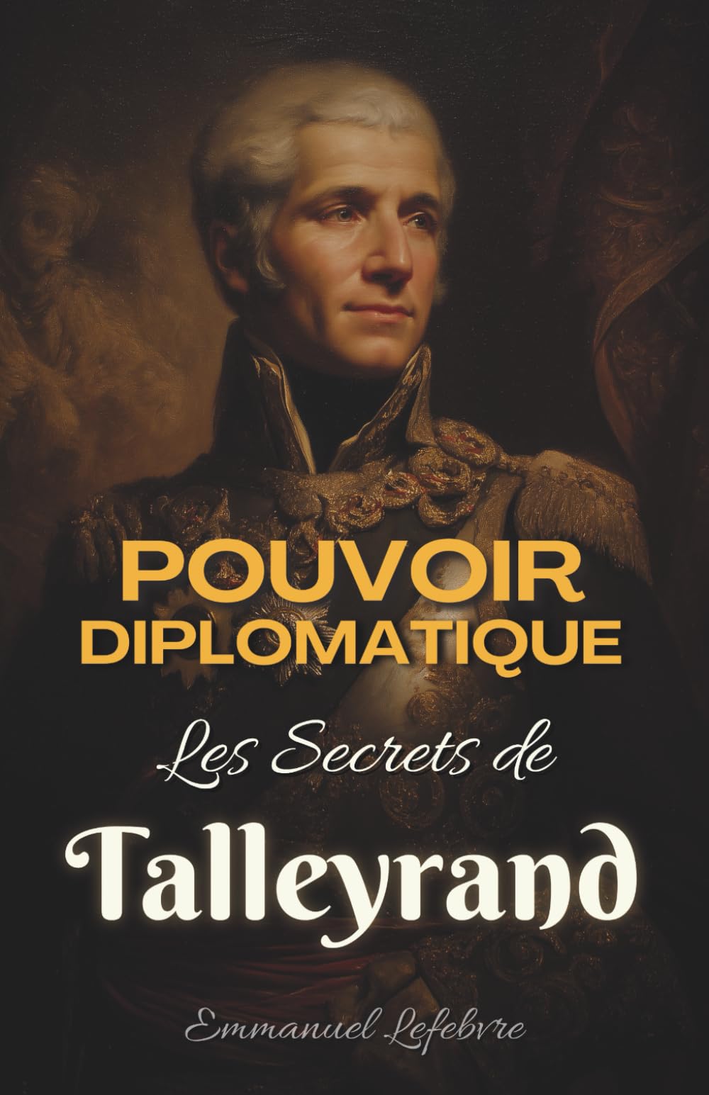 Pouvoir Diplomatique: Les Secrets de Talleyrand Périgord book