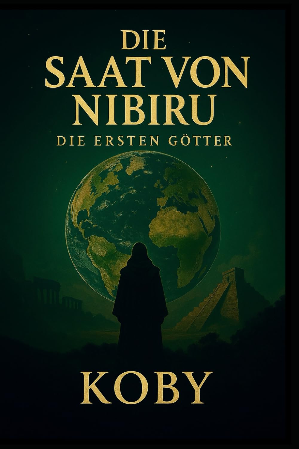 Die Saat von Nibiru: Die ersten Götter Fantasy & Sci-Fi