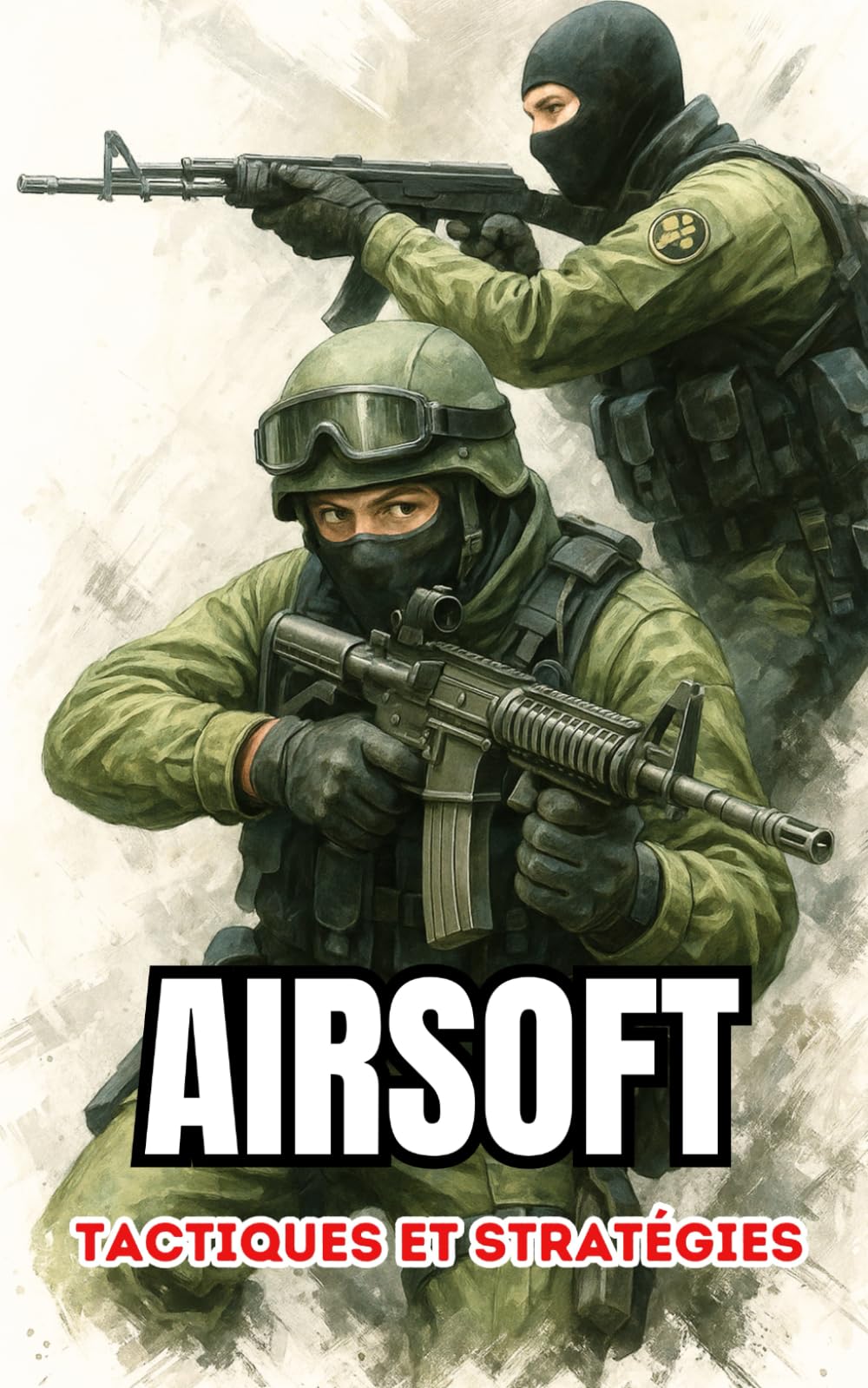 Airsoft : Tactiques et Stratégies book