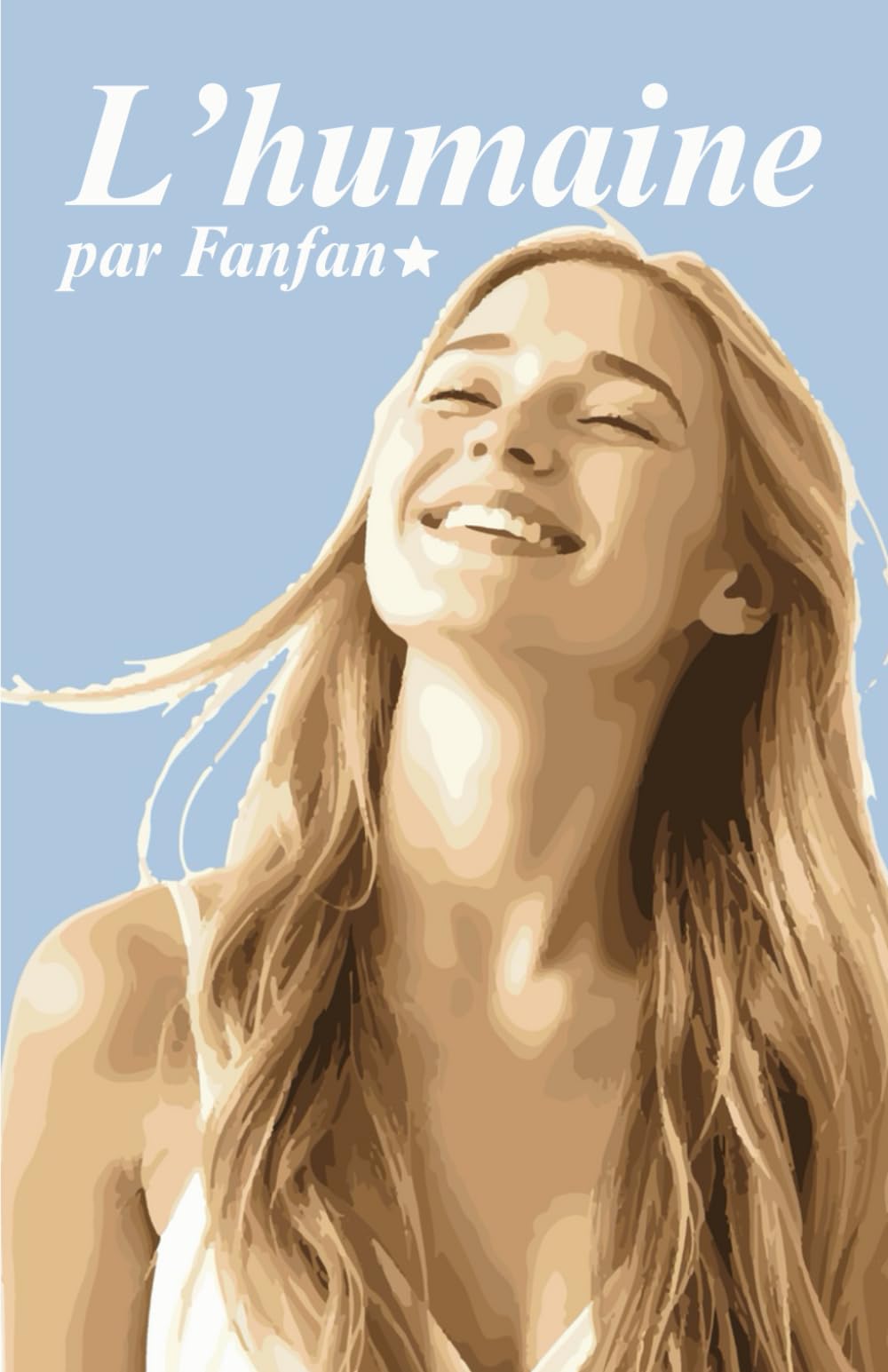 L'humaine: VERSION FRANÇAISE book