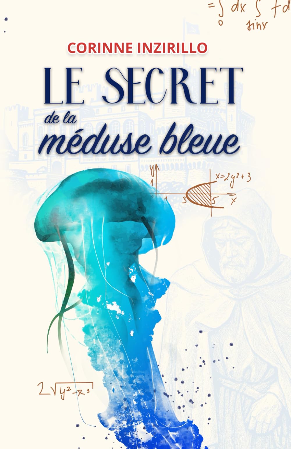 LE SECRET DE LA MEDUSE BLEUE book