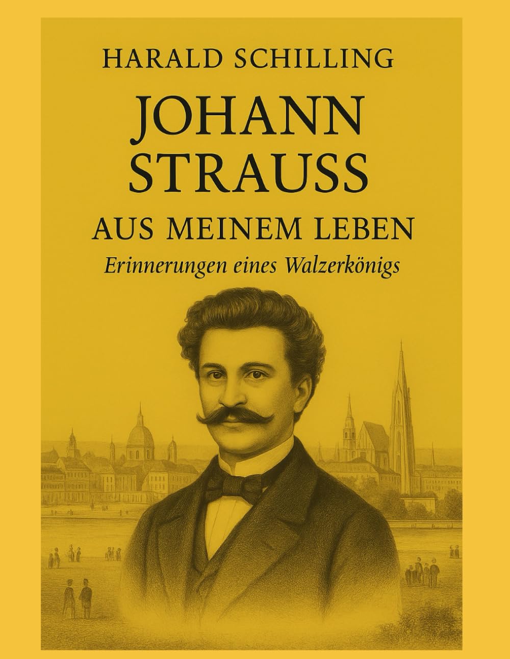Johann Strauss Aus meinem Leben: Erinnerungen eines Walzerkönigs Books