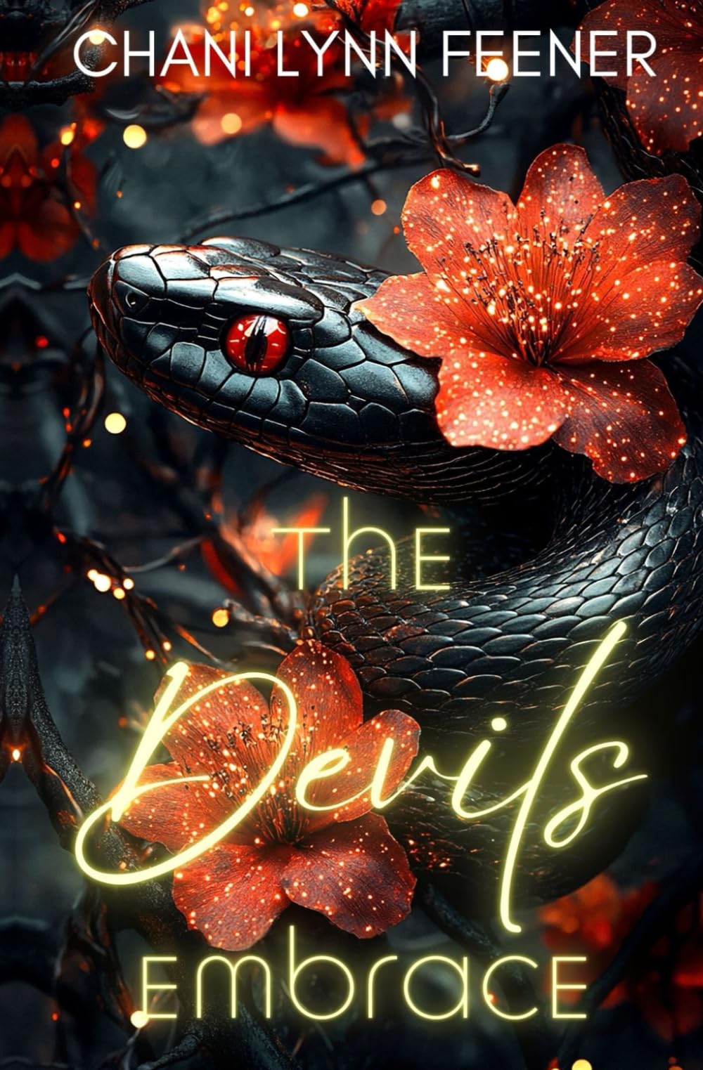 The Devil's Embrace: A Dark MM Sci-Fi Captive Romance (A Devil to Die for, Band 1) LGBTQ+