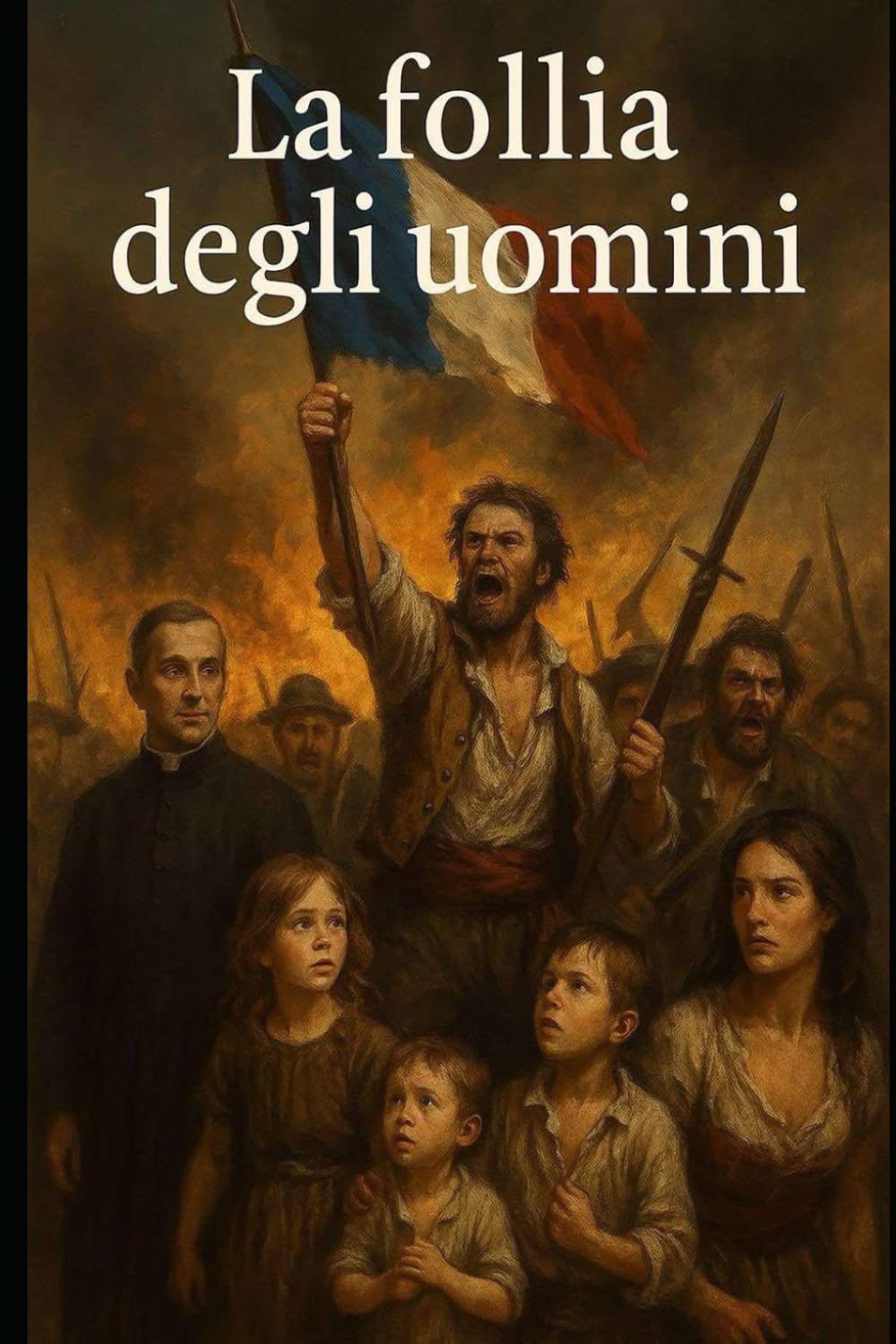 La Follia degli uomini Contemporary literature