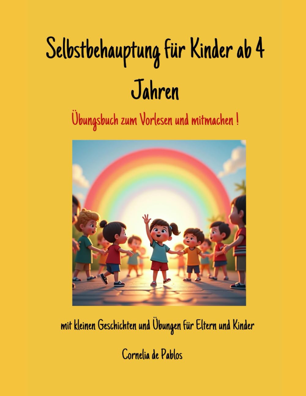 Selbstbehauptung für Kinder ab 4 Jahren: Ich bin stark! Non-fiction