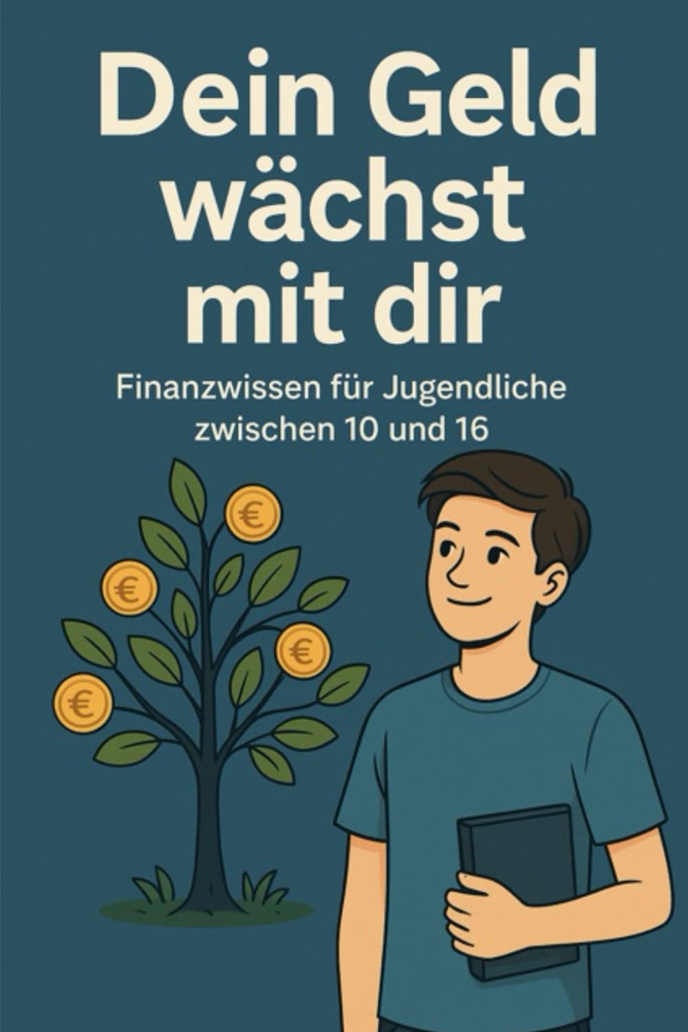Dein Geld wächst mit dir: Finanzwissen für Jugendliche von 10 bis 16 Jahren Non-fiction