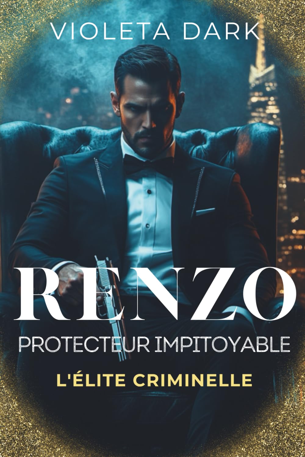 RENZO: Protecteur impitoyable: Romance Mafieux book
