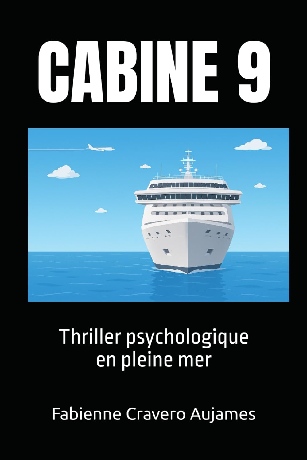 CABINE 9: Thriller psychologique en pleine mer book