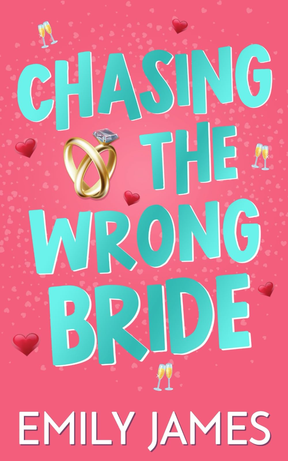 Chasing the Wrong Bride: Eine grimmige Chef-Billionär-Romanze (Blingwood Billionaires - German Edition, Band 2) Contemporary Romance
