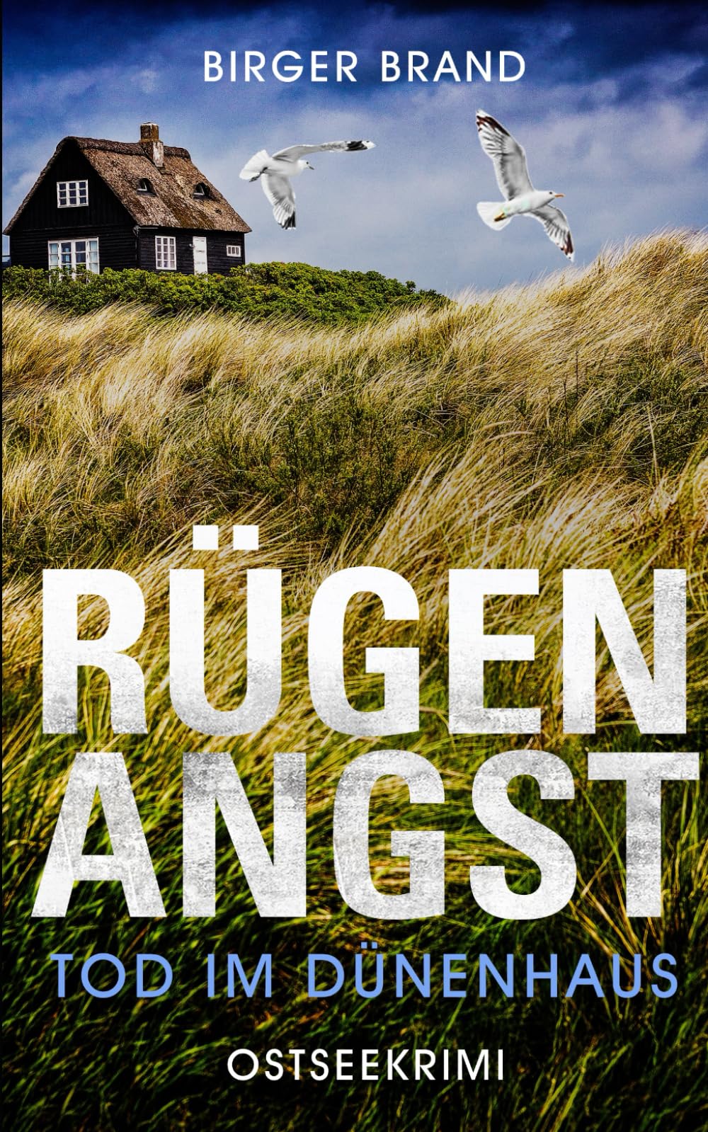 Rügenangst - Tod im Dünenhaus: Ostseekrimi Küstenkrimi (Lydia Westphal, Band 16) Suspense & Thrillers