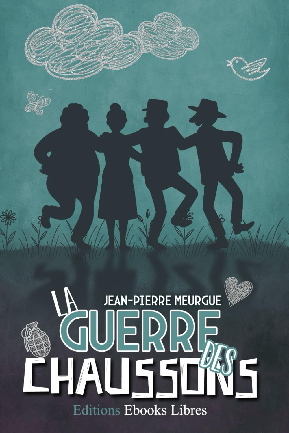 La guerre des chaussons book