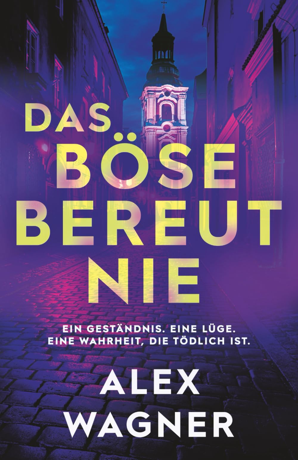 Das Böse bereut nie: Ein Geständnis. Eine Lüge. Eine Wahrheit, die tödlich ist. (Westerholt & Storm Thriller, Band 4) Detective & CSI
