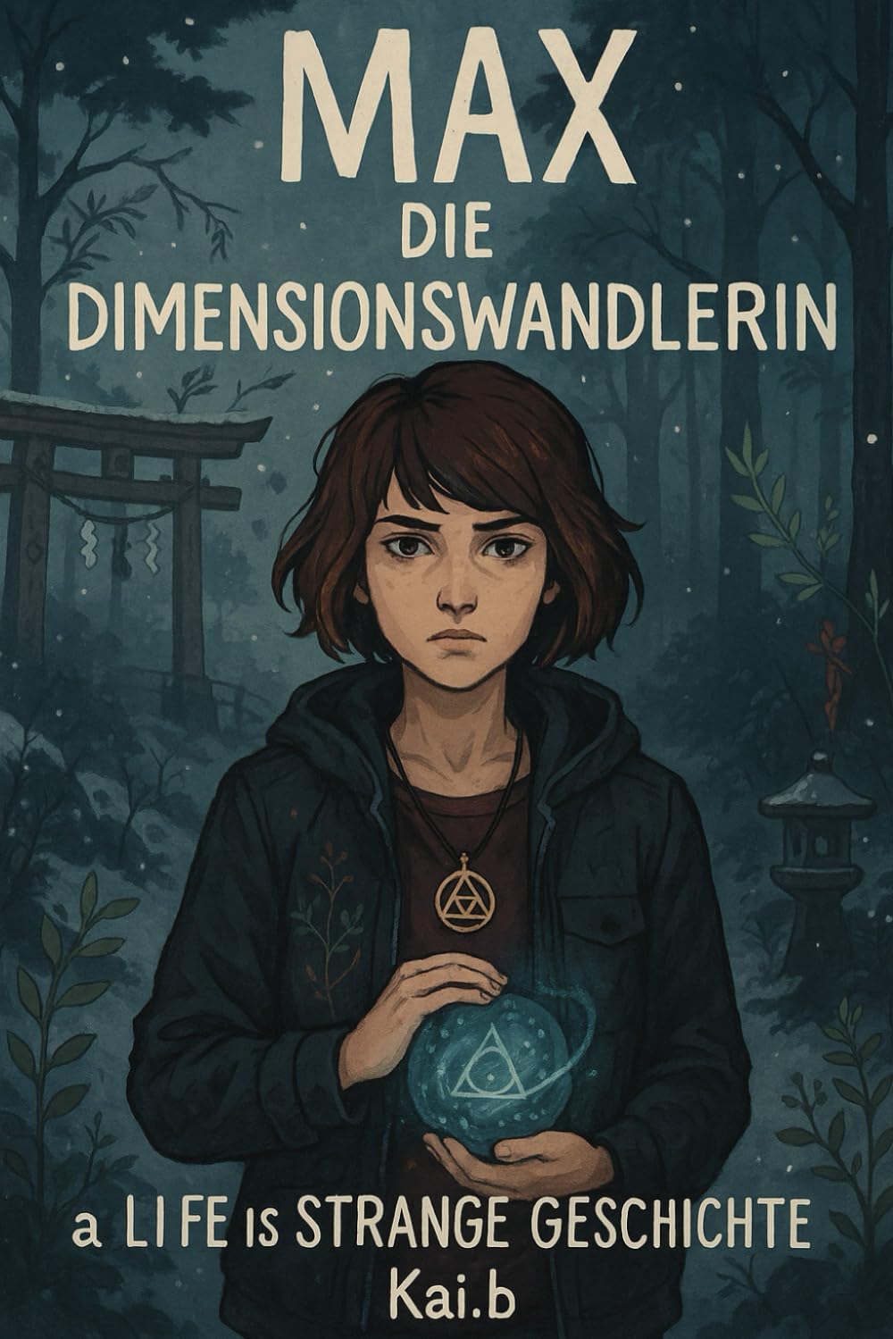 Max die Dimensionswandlerin: A Life is Strange geschichte (Die Suche nach den Neuen Wandlern, Band 2) Young adult books