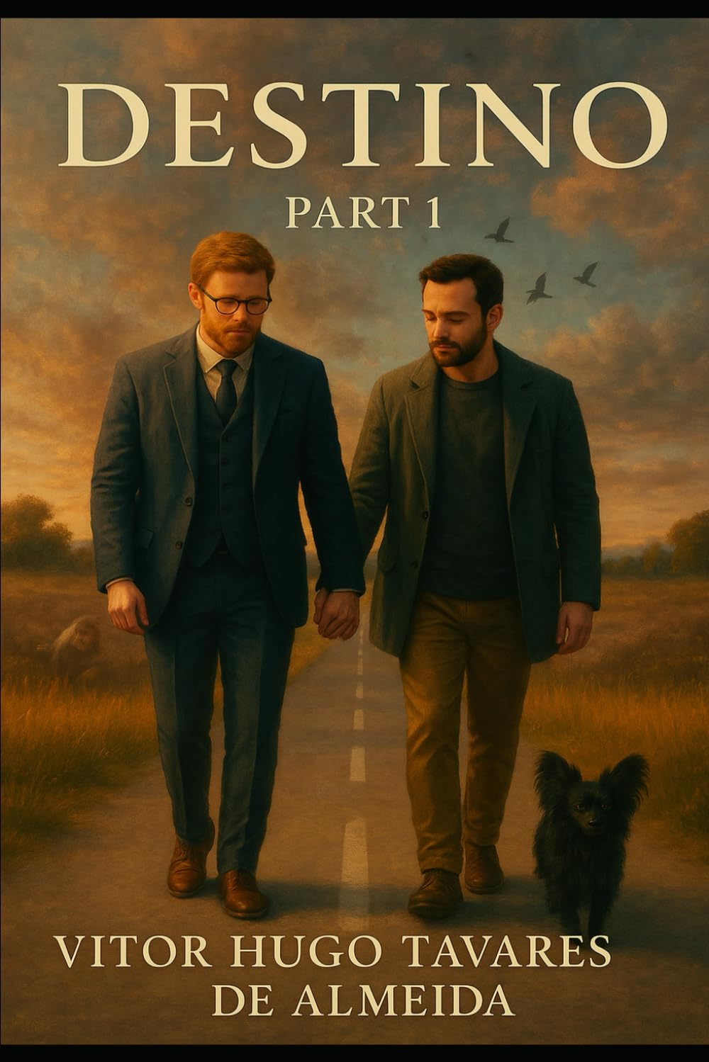 DESTINO: Famille, amour et défi : le destin de Vitor et Tiago book