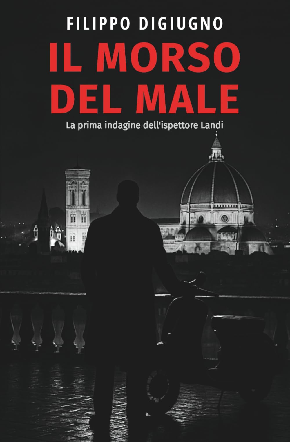 Il morso del male: La prima indagine dell'ispettore Landi book