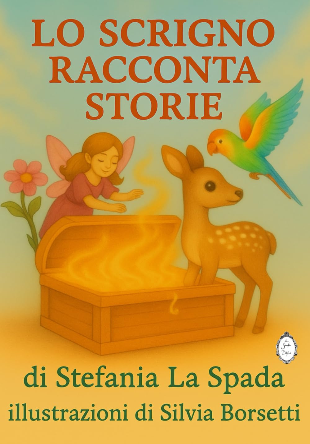 Lo Scrigno Racconta Storie book