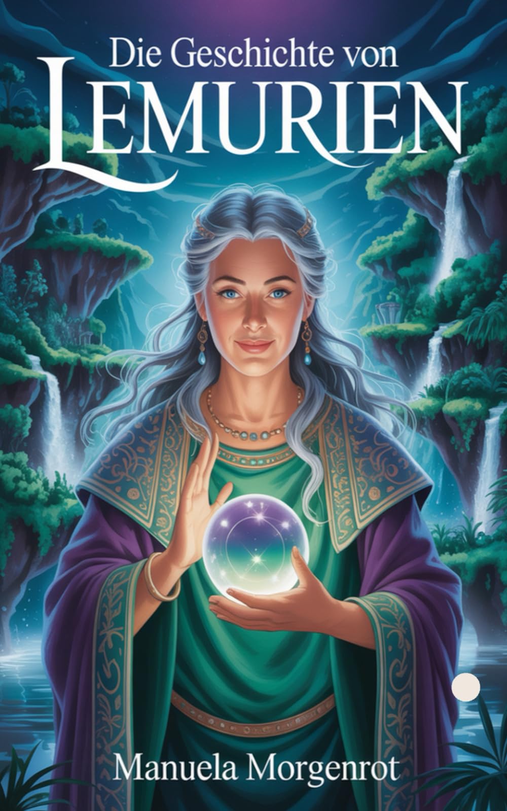 Die Geschichte von Lemurien: Magie, Macht und das vergessene Herz der Erde Fairy Tales & Legends