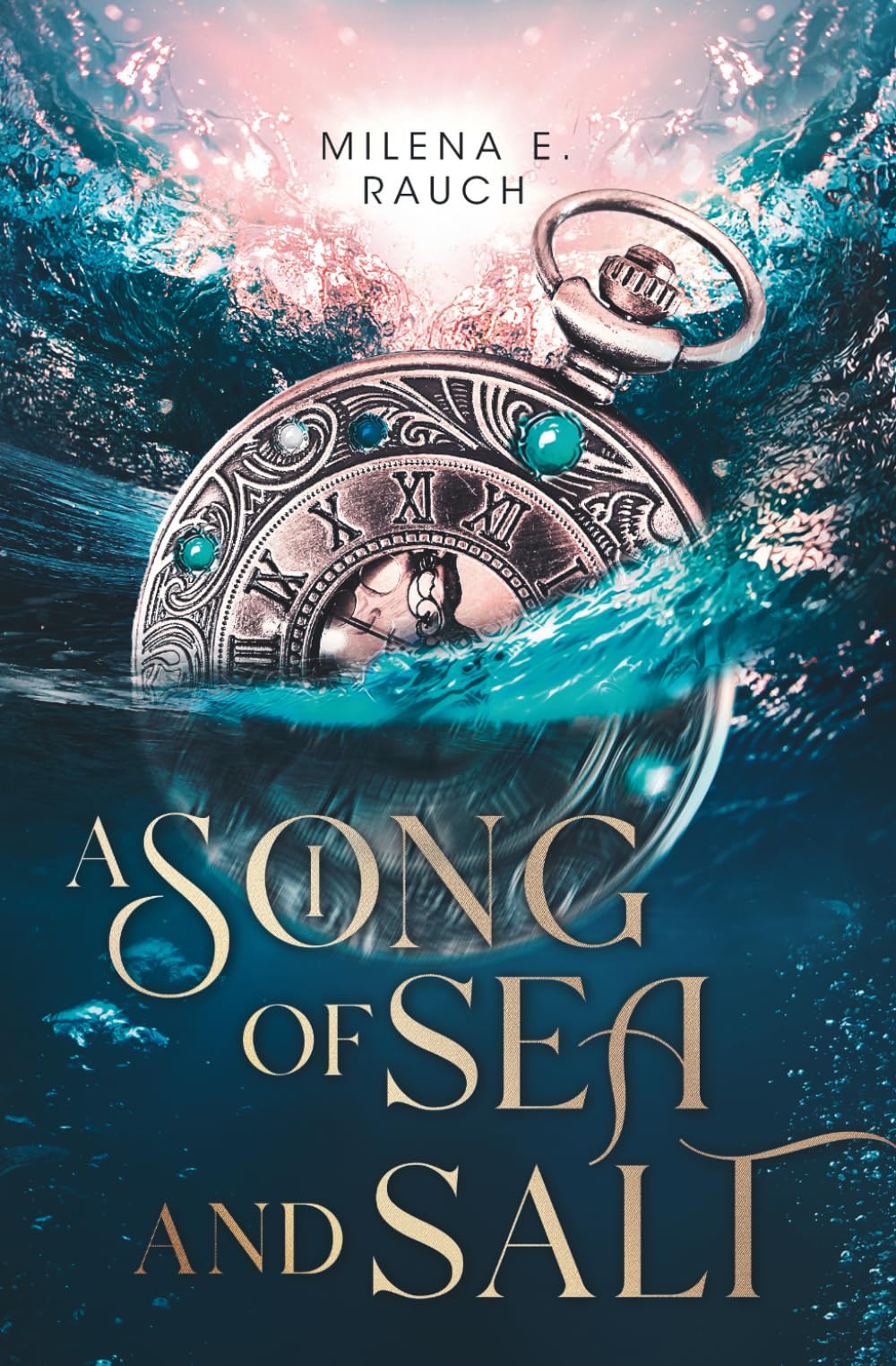 A Song of Sea and Salt: Mitreißende Piraten-Fantasy Action & Adventure