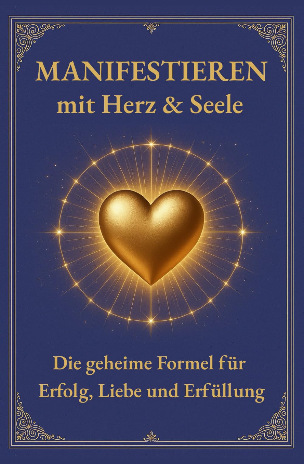 Manifestieren mit Herz und Seele: Die geheime Formel für Erfolg, Liebe und Erfüllung Lifestyle
