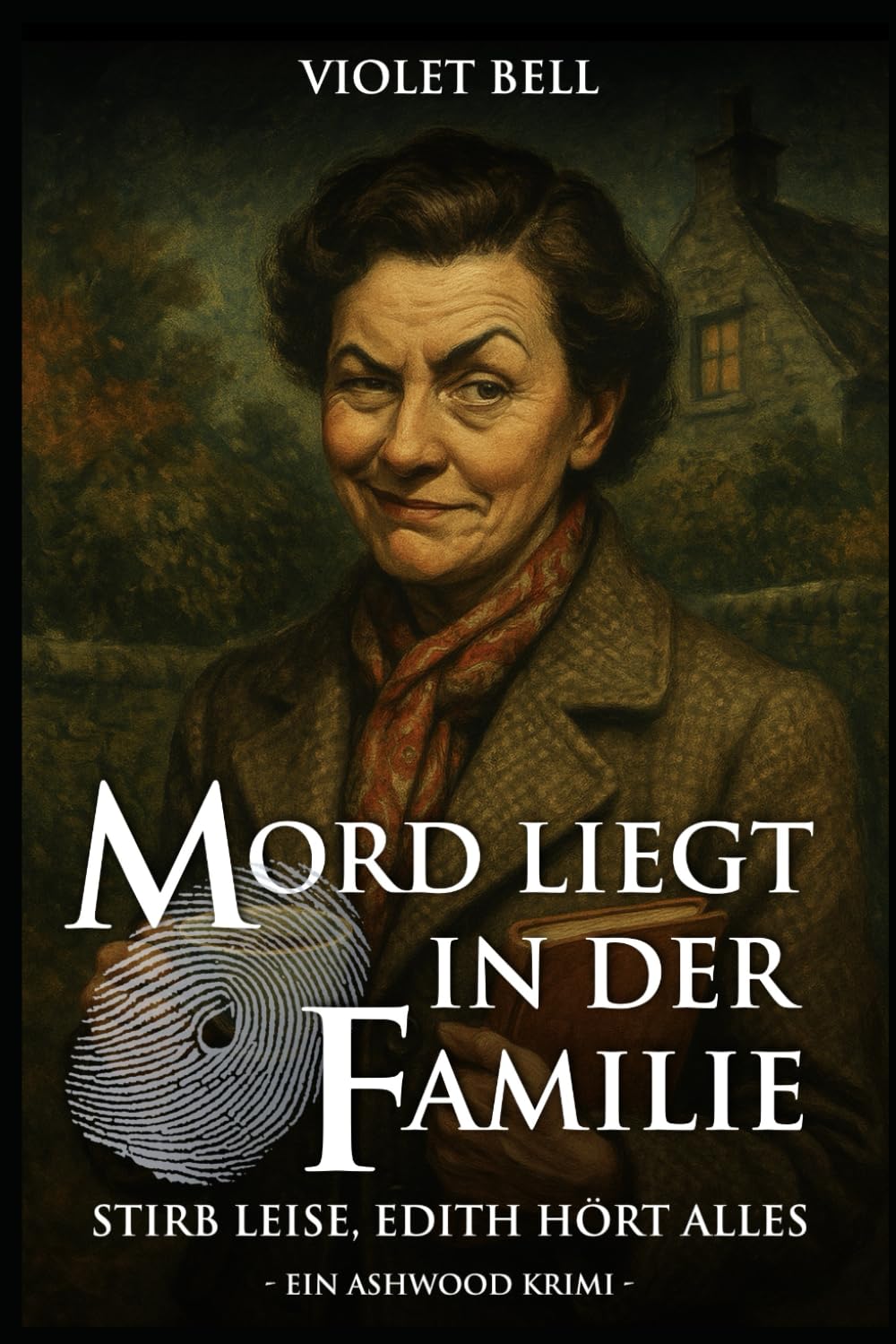 Mord liegt in der Familie: Stirb leise, Edith hört alles - Ein Ashwood Krimi (Idyllisch, tödlich, … britisch) Humour & Satire