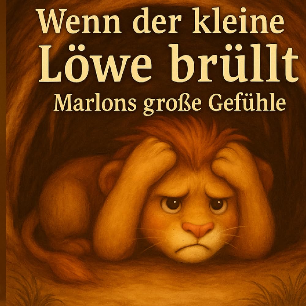 Wenn der kleine Löwe brüllt: Marlons große Gefühle Non-fiction