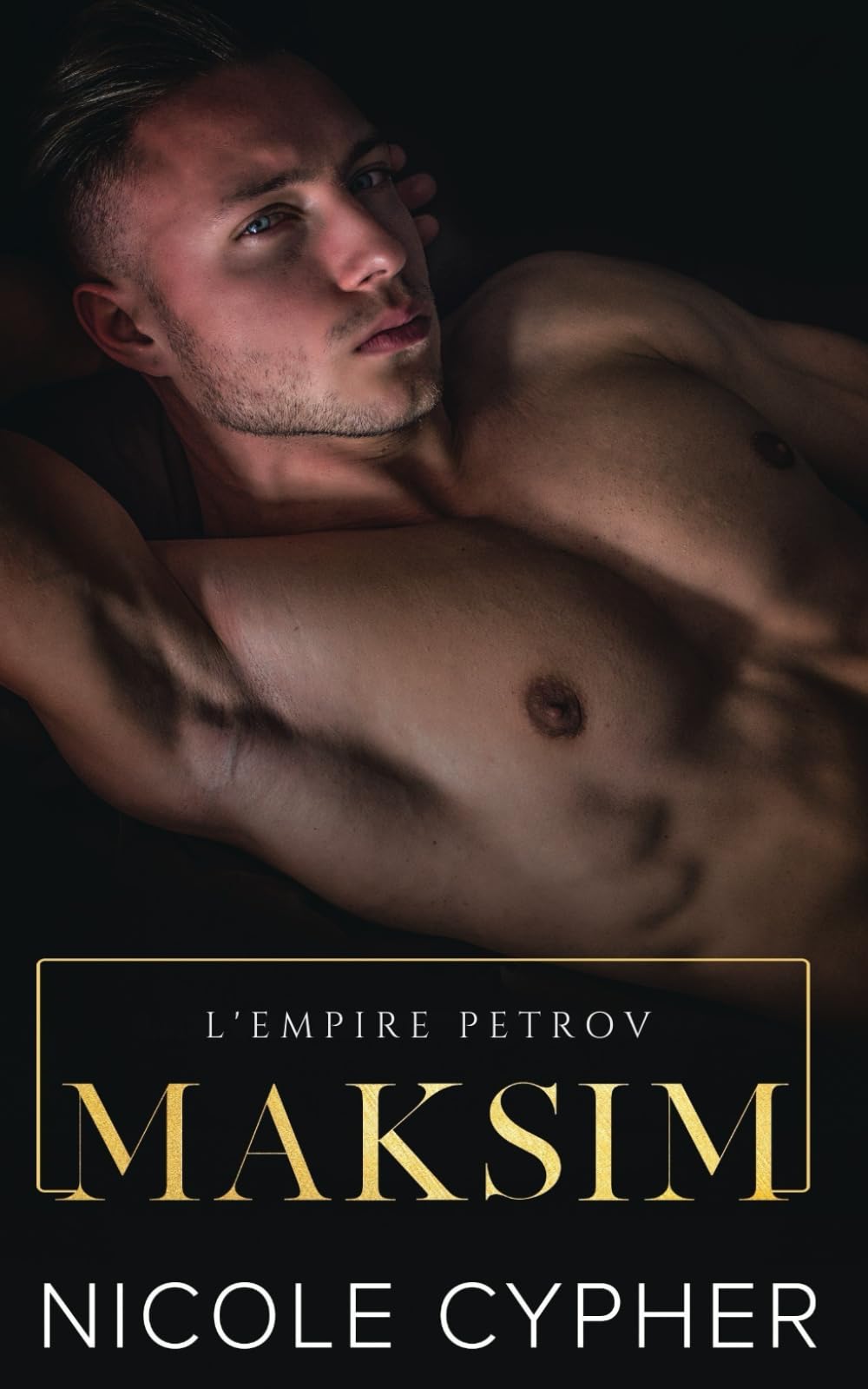Maksim (L'Empire Petrov, Band 1) Romantic Thrillers