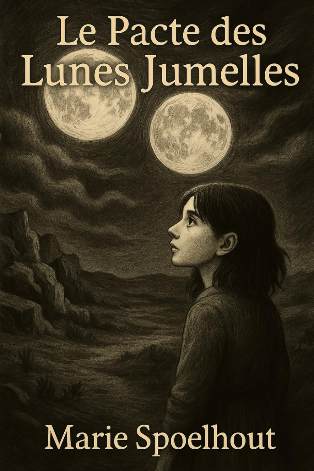 Le Pacte des Lunes Jumelles book